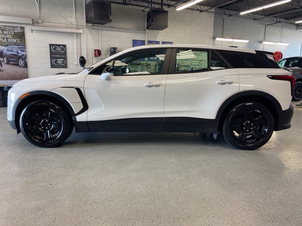 New 2024 Chevrolet Blazer EV Police Package Eawd 2FL Police SUV