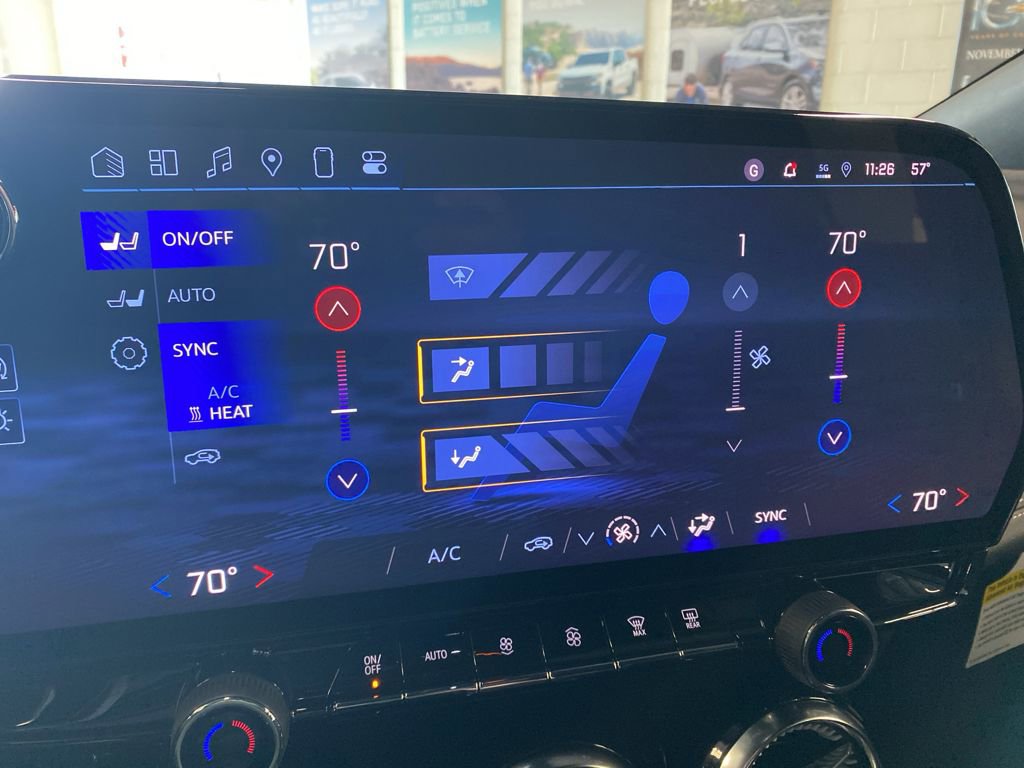2024 Chevrolet Blazer EV Fleet - Photo 26