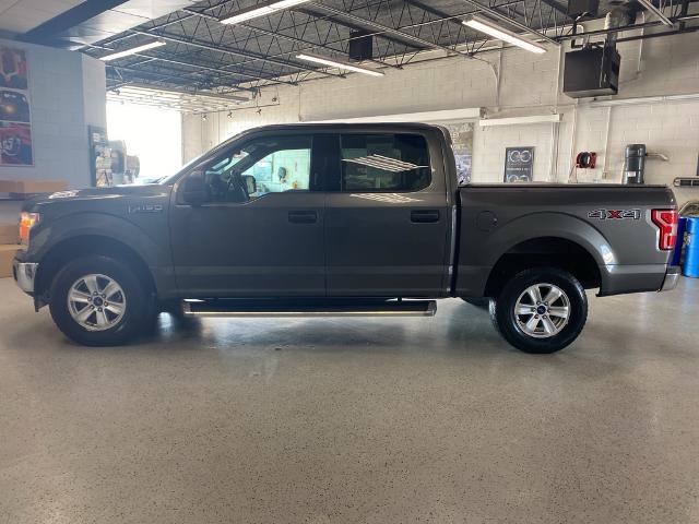 2018 Ford F-150 XL photo 4