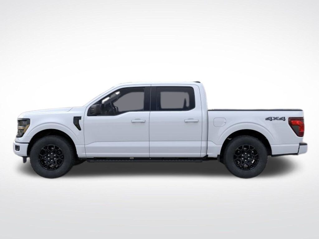 New 2026 Ford F-150 XLT Truck SuperCrew Cab