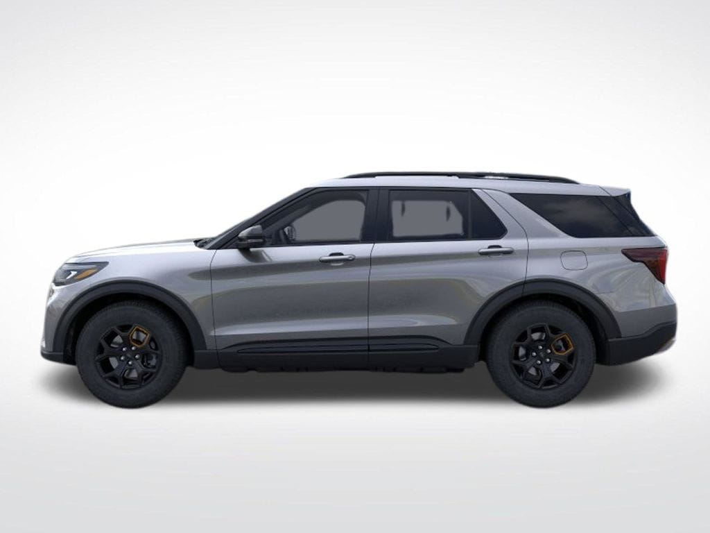 New 2026 Ford Explorer Tremor SUV