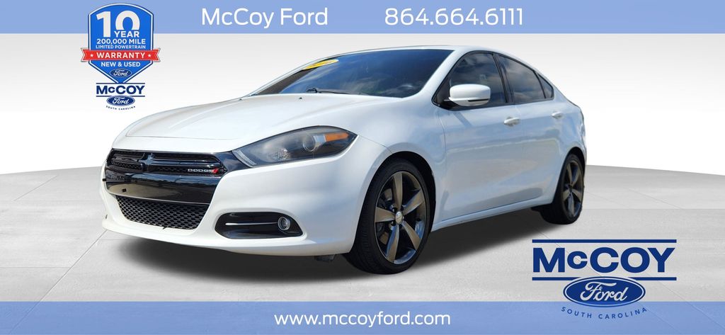 2016 Dodge Dart