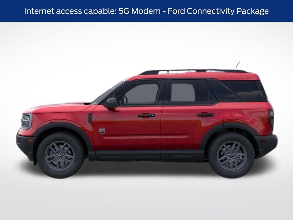 New 2026 Ford Bronco Sport Big Bend SUV