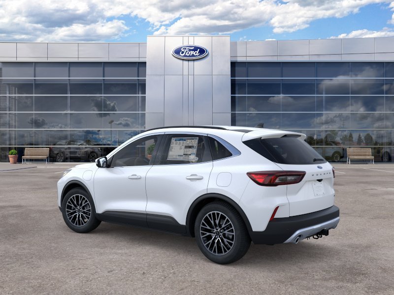 New 2025 Ford Escape PHEV SUV