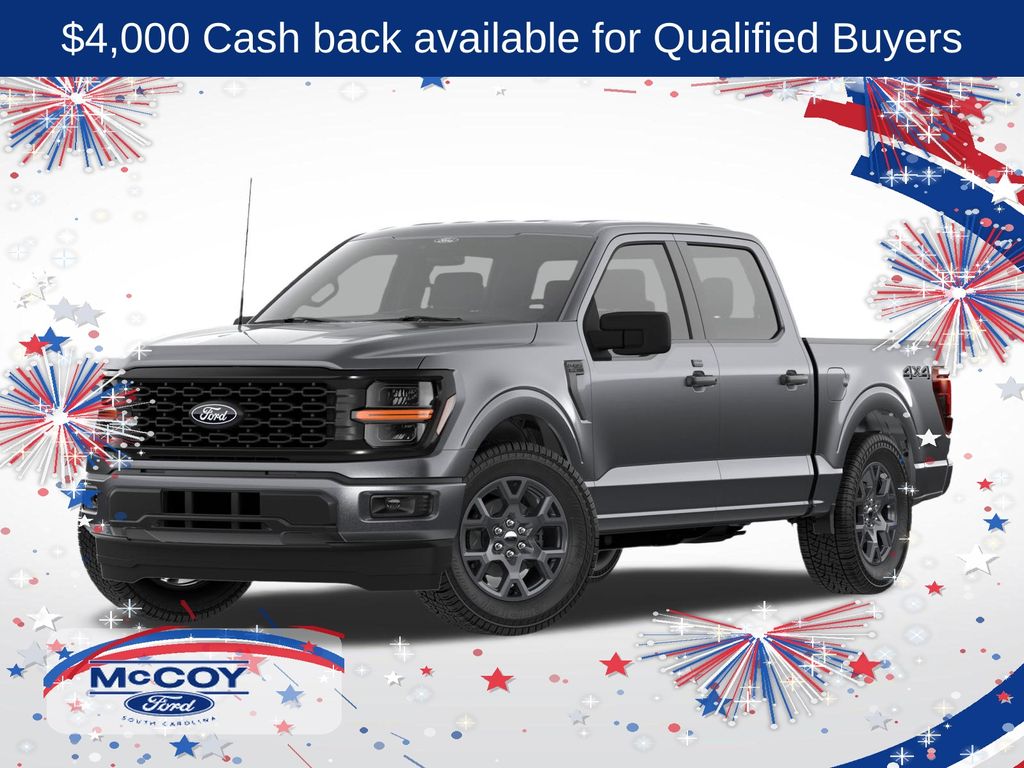 2026 Ford F-150 Truck SuperCrew Cab 
