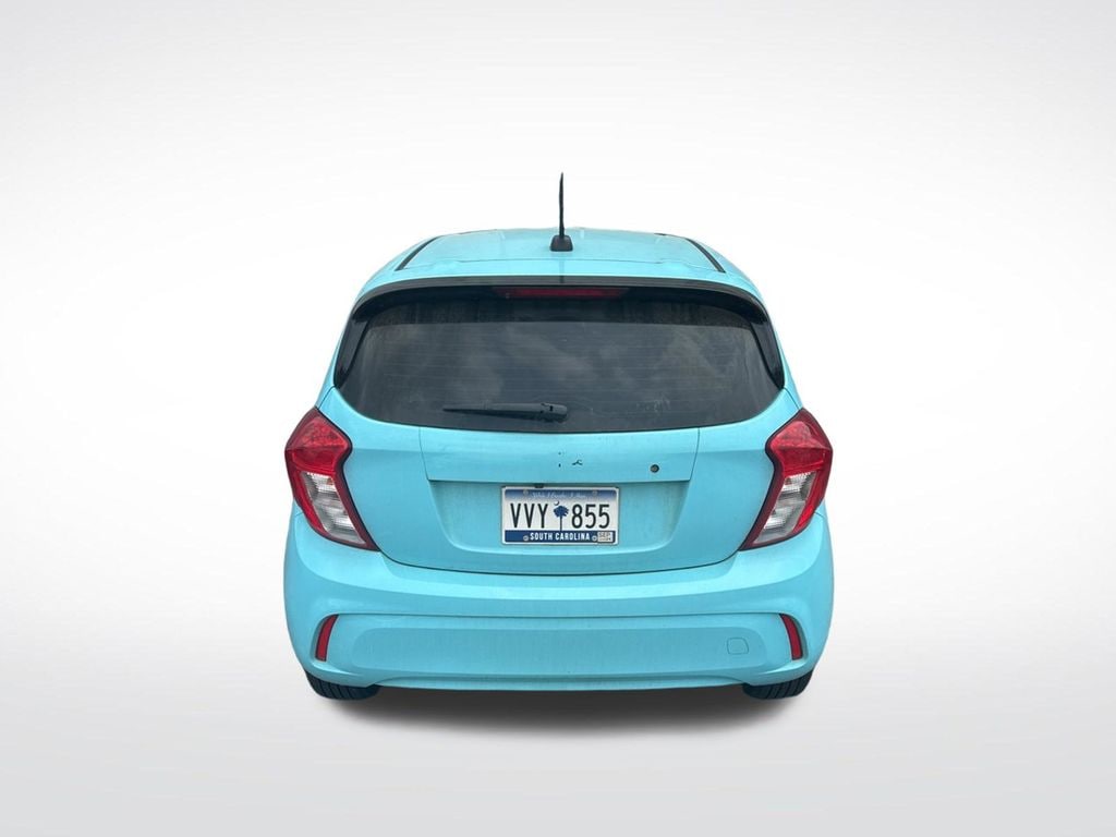 Used 2022 Chevrolet Spark LS CVT Hatchback