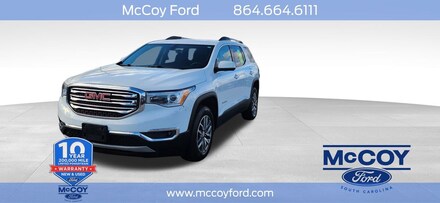 2019 GMC Acadia SLE-2 SUV