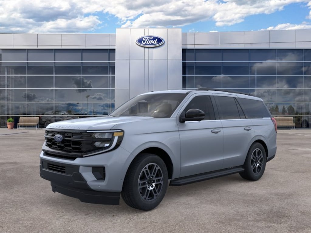 New 2026 Ford Expedition Active SUV