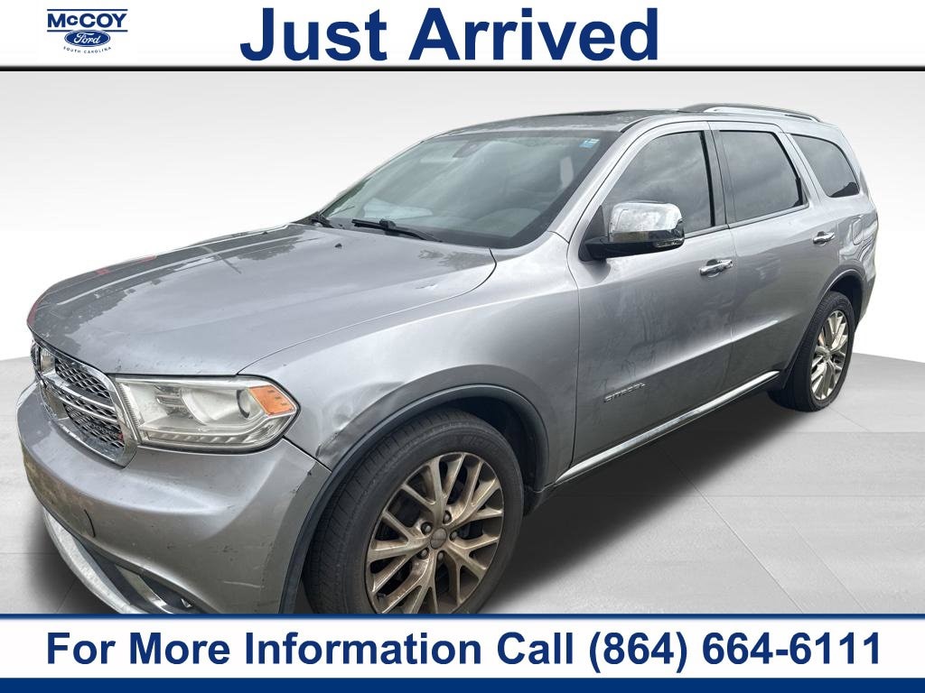 2015 Dodge Durango