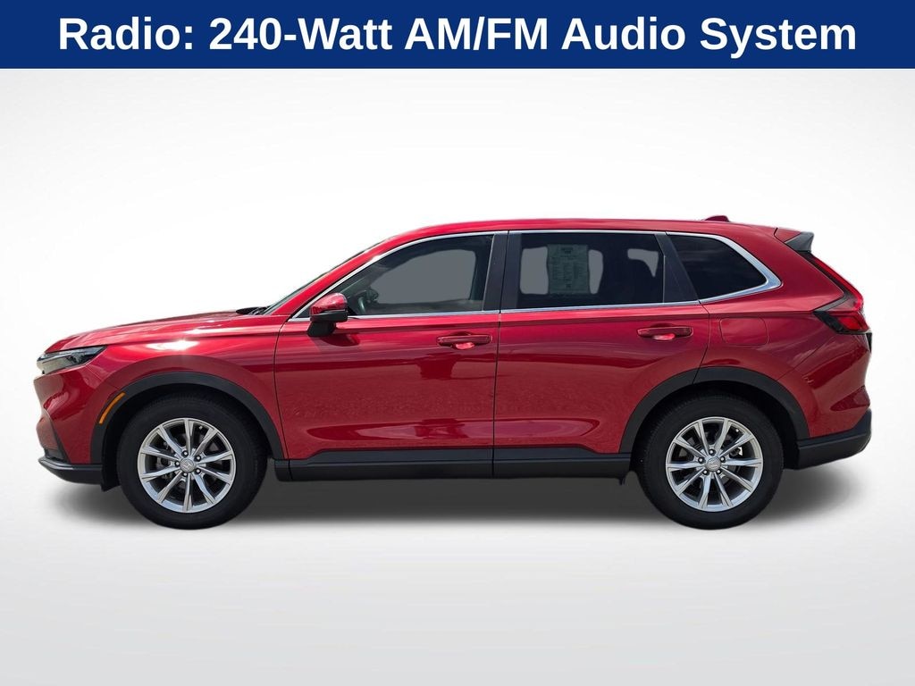 Used 2024 Honda CR-V EX SUV