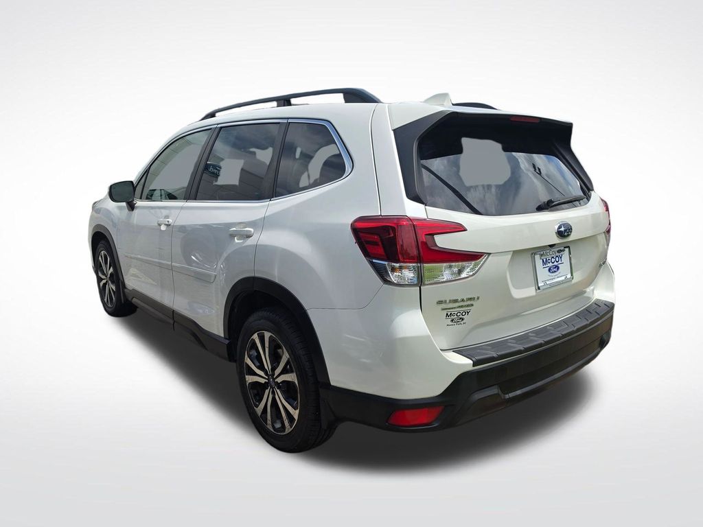 Used 2021 Subaru Forester Limited with VIN JF2SKASC1MH520930 for sale in Honea Path, SC