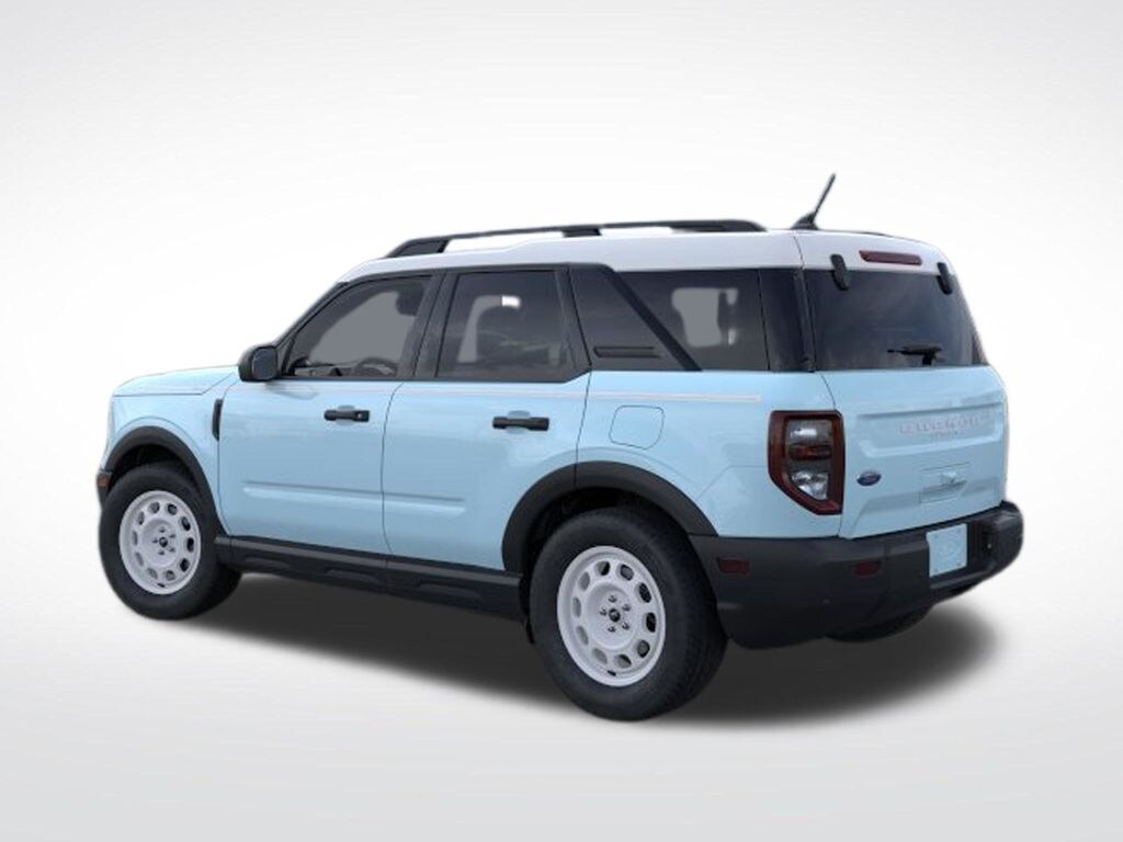 New 2026 Ford Bronco Sport Heritage SUV