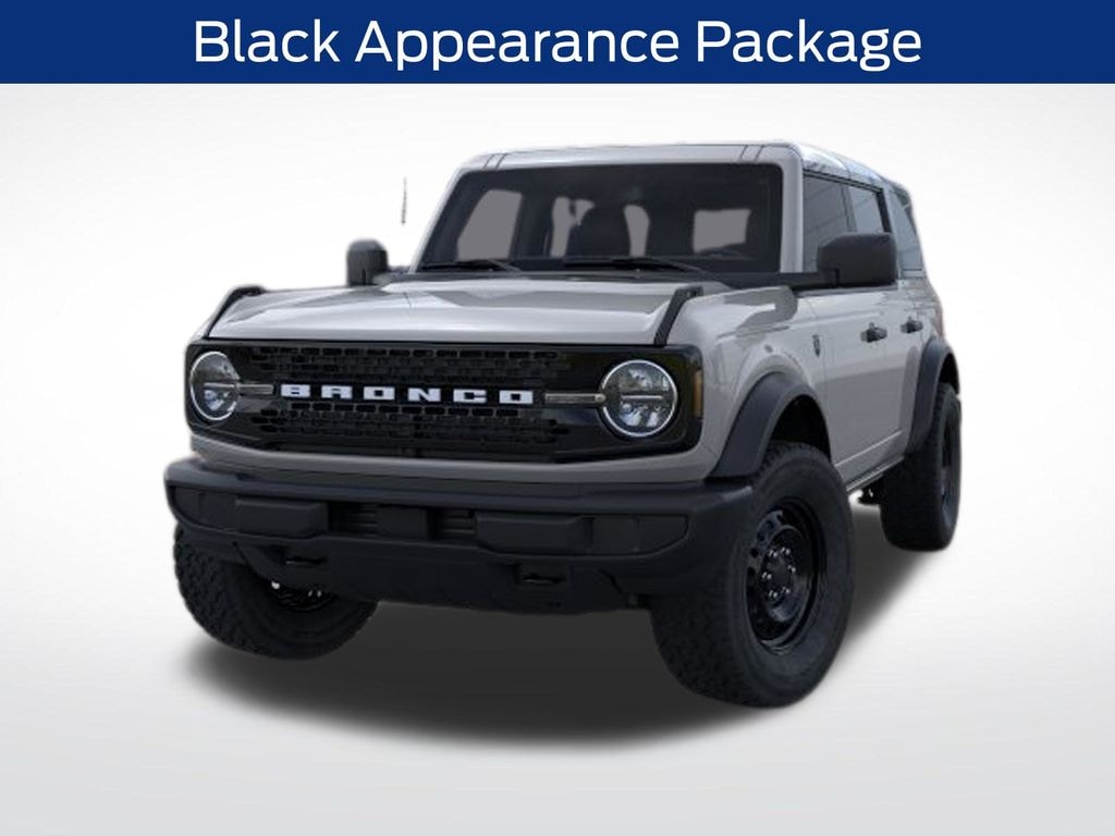 New 2026 Ford Bronco Big Bend SUV