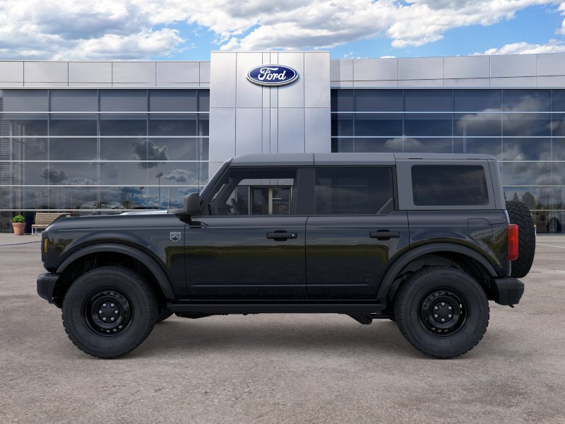 New 2026 Ford Bronco Big Bend SUV
