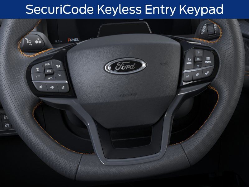 2026 Ford Explorer Tremor - Photo 12