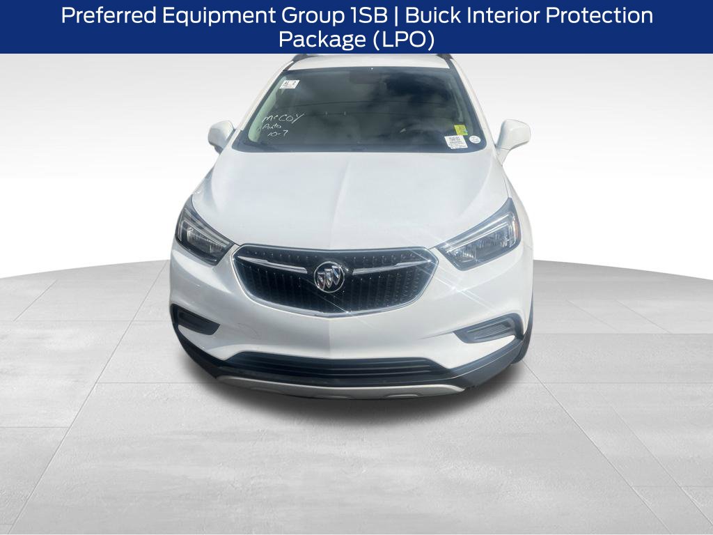 Used 2020 Buick Encore Preferred with VIN KL4CJASB5LB085869 for sale in Honea Path, SC