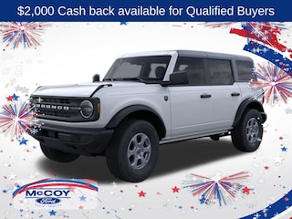 2026 Ford Bronco Big Bend SUV