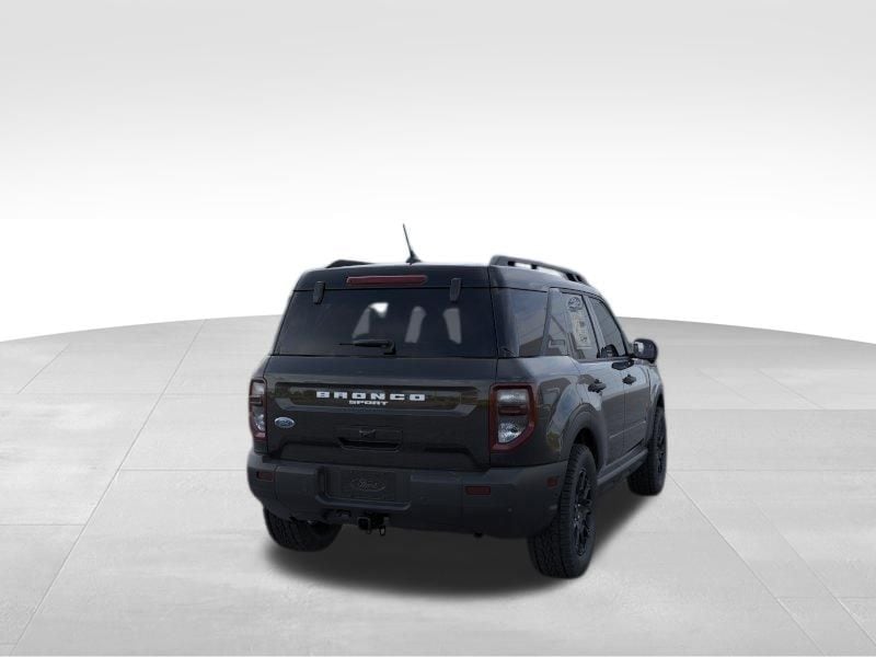 2025 Ford Bronco Sport Badlands - Photo 8