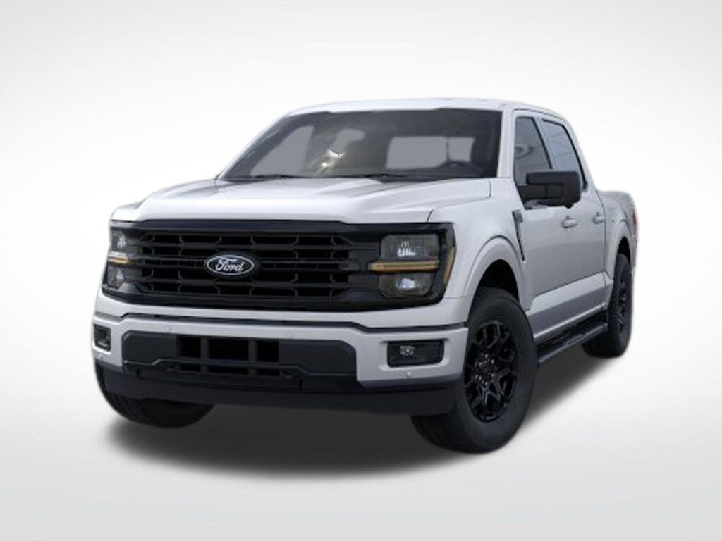 New 2026 Ford F-150 XLT Truck SuperCrew Cab