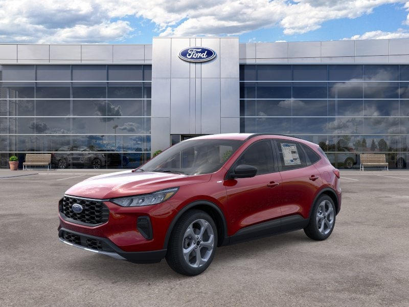 2026 Ford Escape