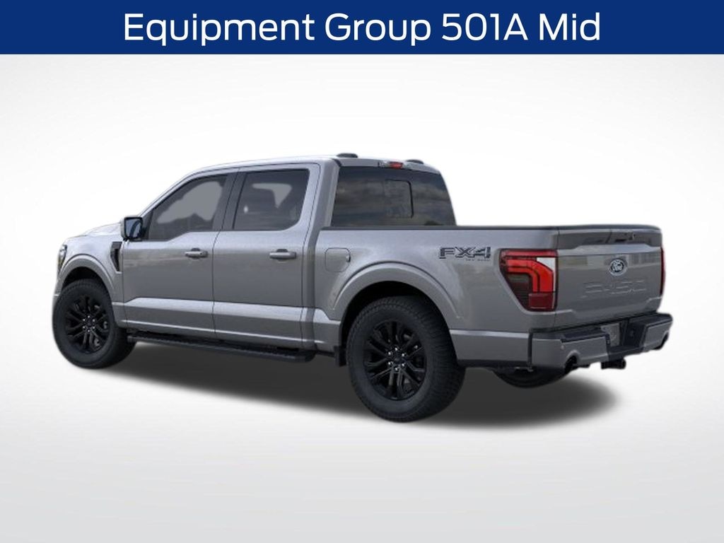 New 2026 Ford F-150 Lariat Truck SuperCrew Cab