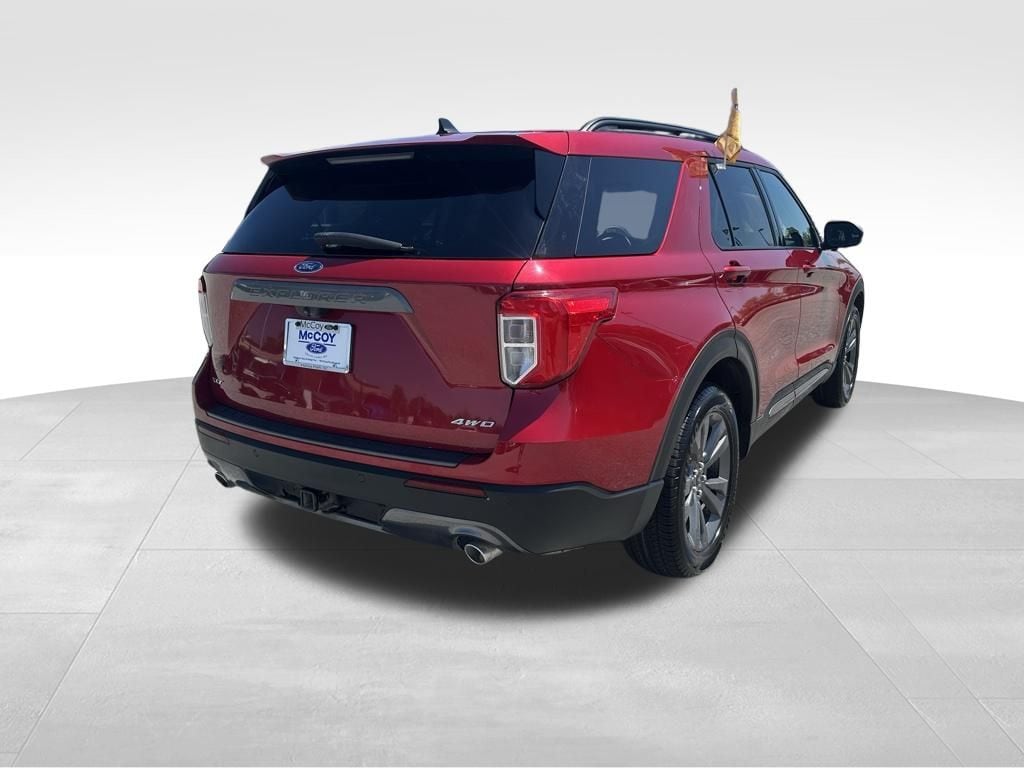 2022 Ford Explorer XLT - Photo 6