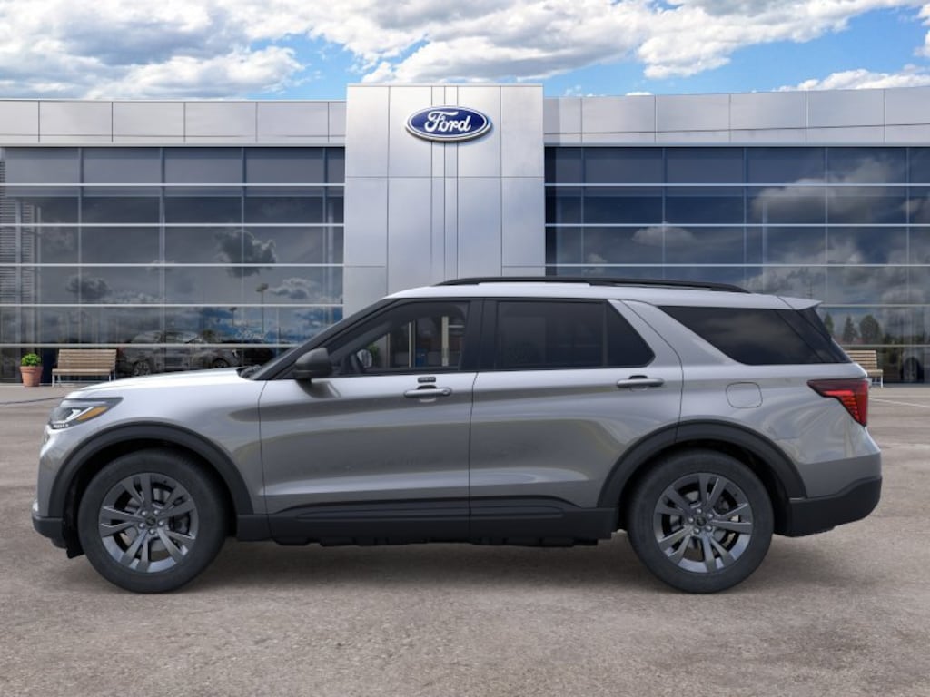 New 2026 Ford Explorer Active SUV