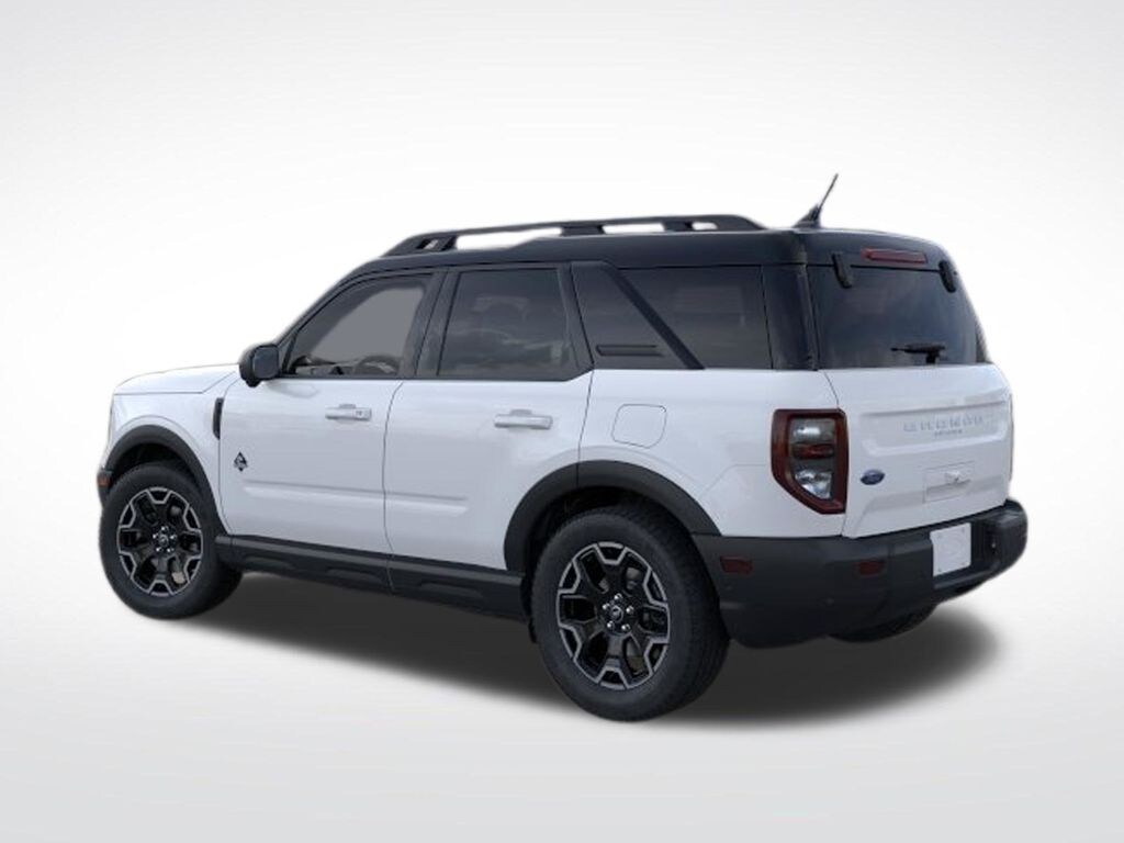 New 2026 Ford Bronco Sport Outer Banks SUV