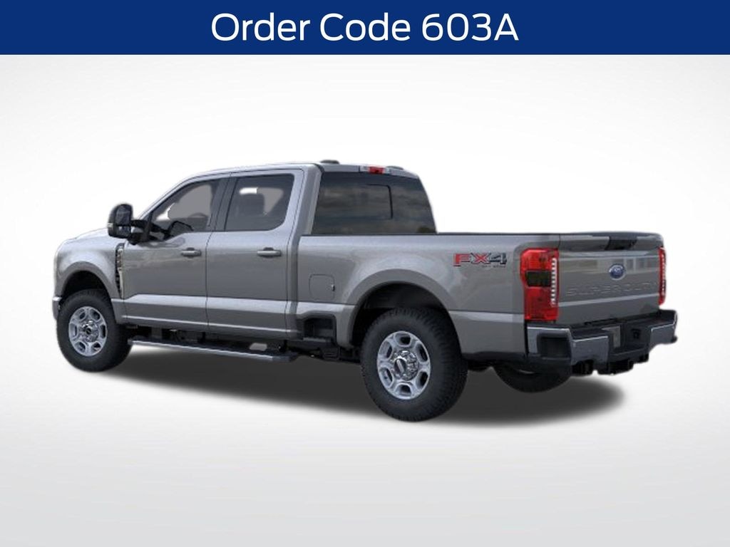 New 2026 Ford F-250 Truck Crew Cab