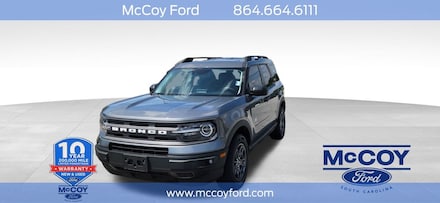 2021 Ford Bronco Sport Big Bend SUV