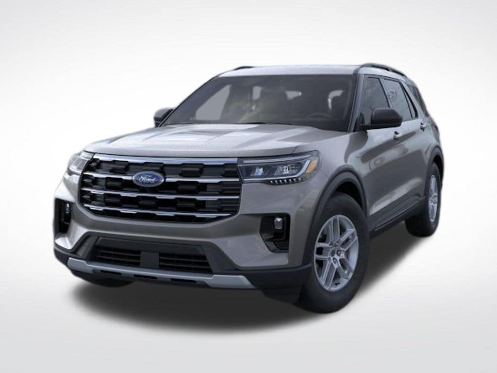 New 2026 Ford Explorer Active SUV