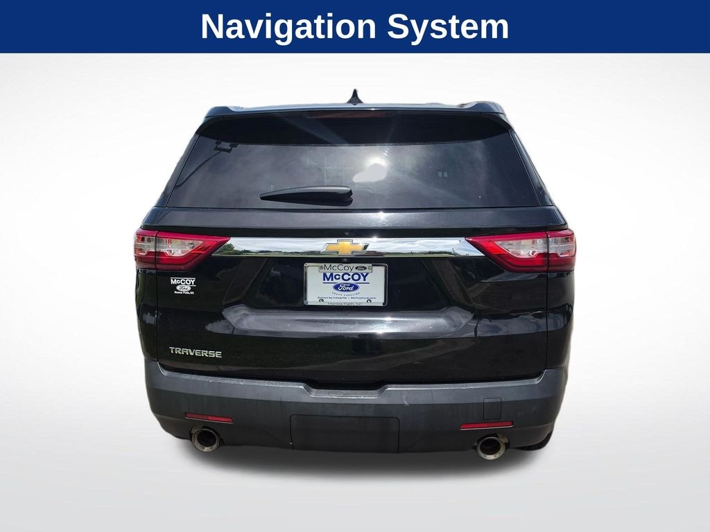 Used 2021 Chevrolet Traverse LS w/1LS SUV