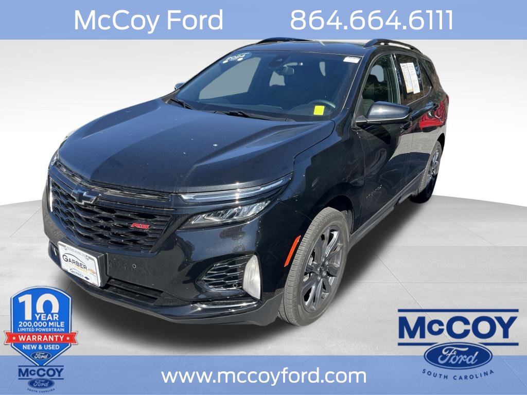 2024 Chevrolet Equinox