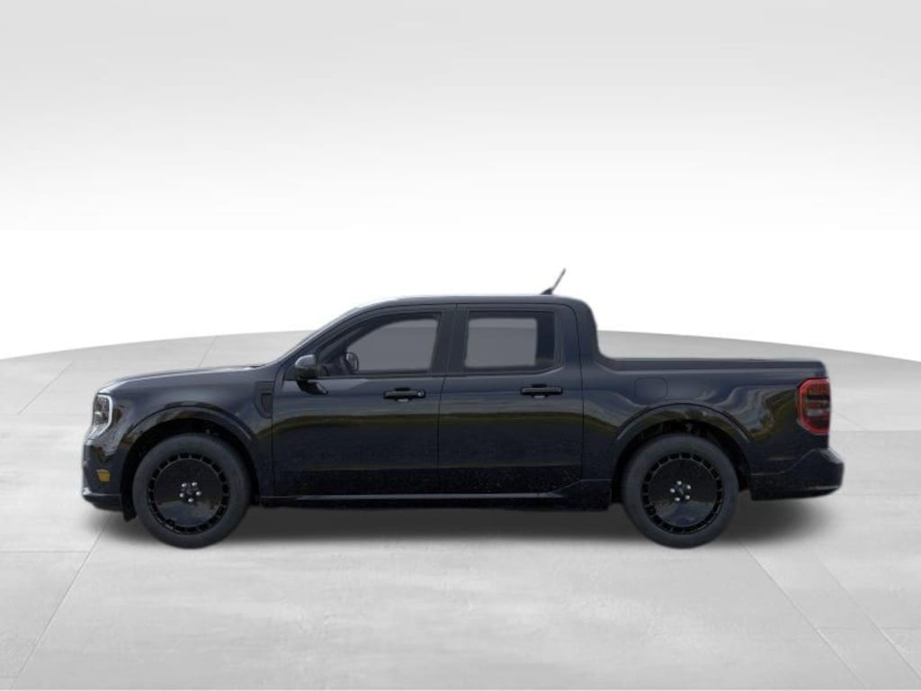New 2026 Ford Maverick Lobo Standard Truck SuperCrew