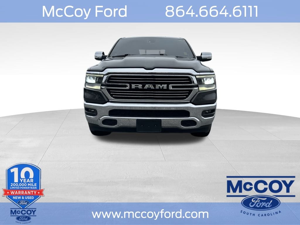 2020 RAM 1500 Laramie's photo