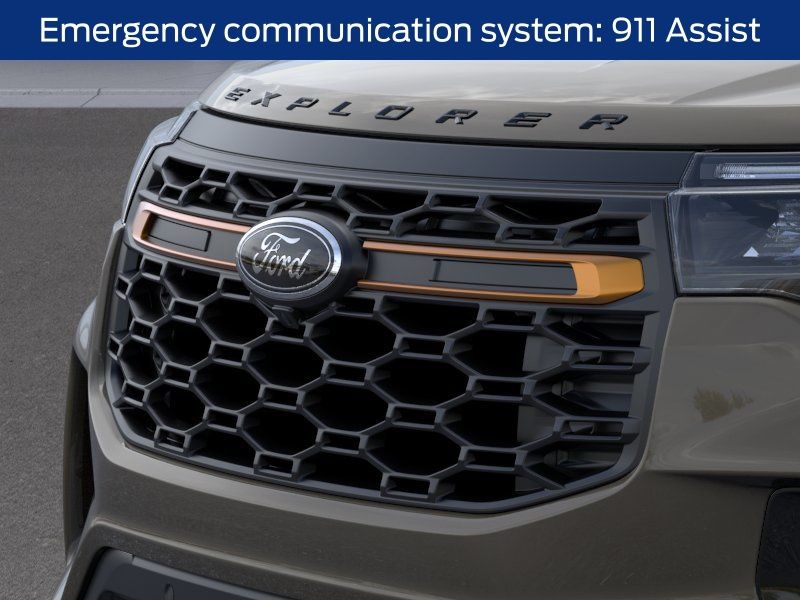 2026 Ford Explorer Tremor - Photo 17