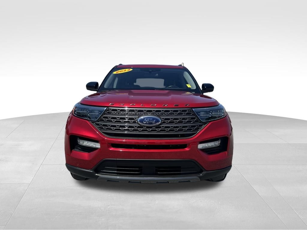 2022 Ford Explorer XLT - Photo 10