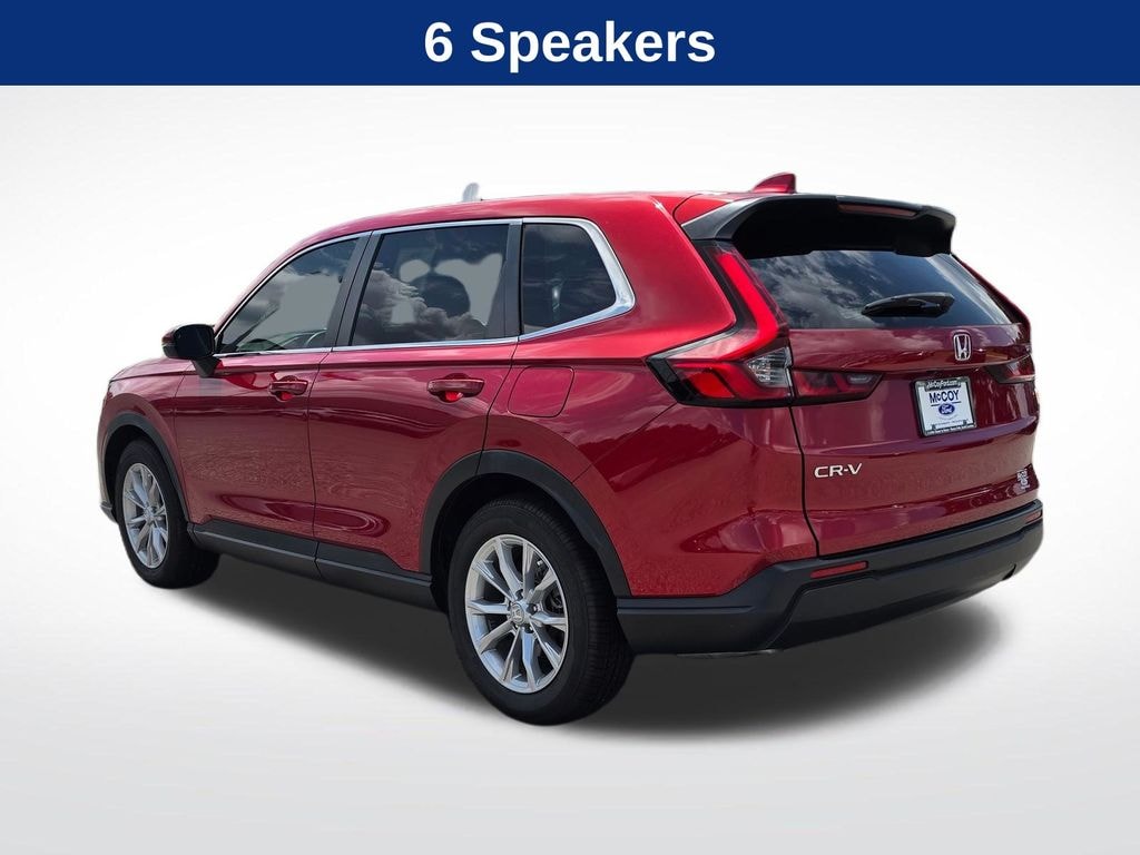 Used 2024 Honda CR-V EX SUV