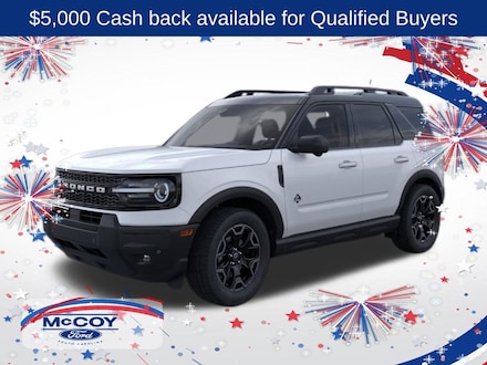 2025 Ford Bronco Sport Outer Banks SUV