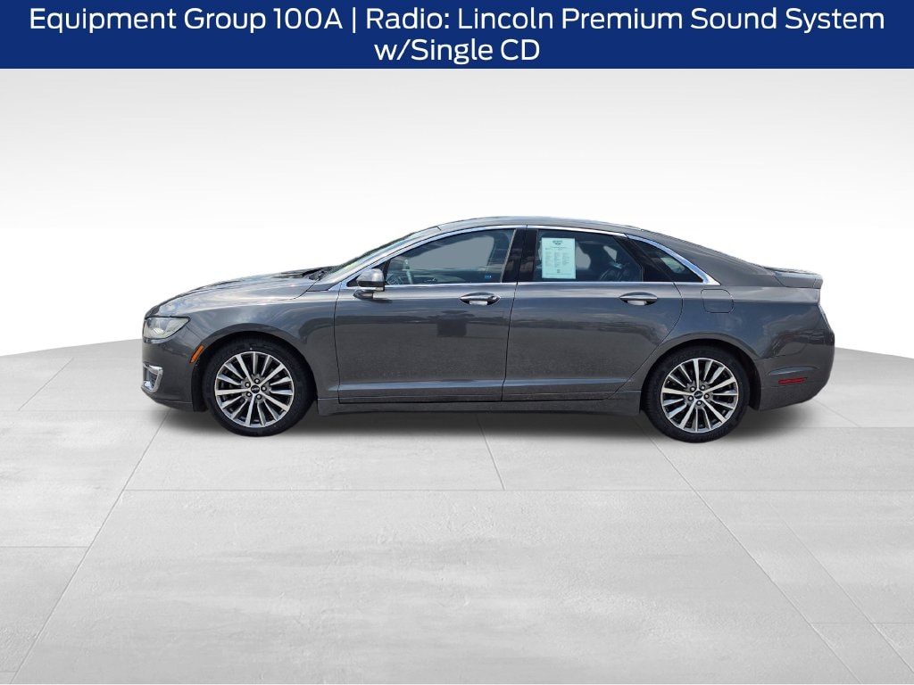 Used 2017 Lincoln MKZ Premiere with VIN 3LN6L5A90HR620513 for sale in Honea Path, SC