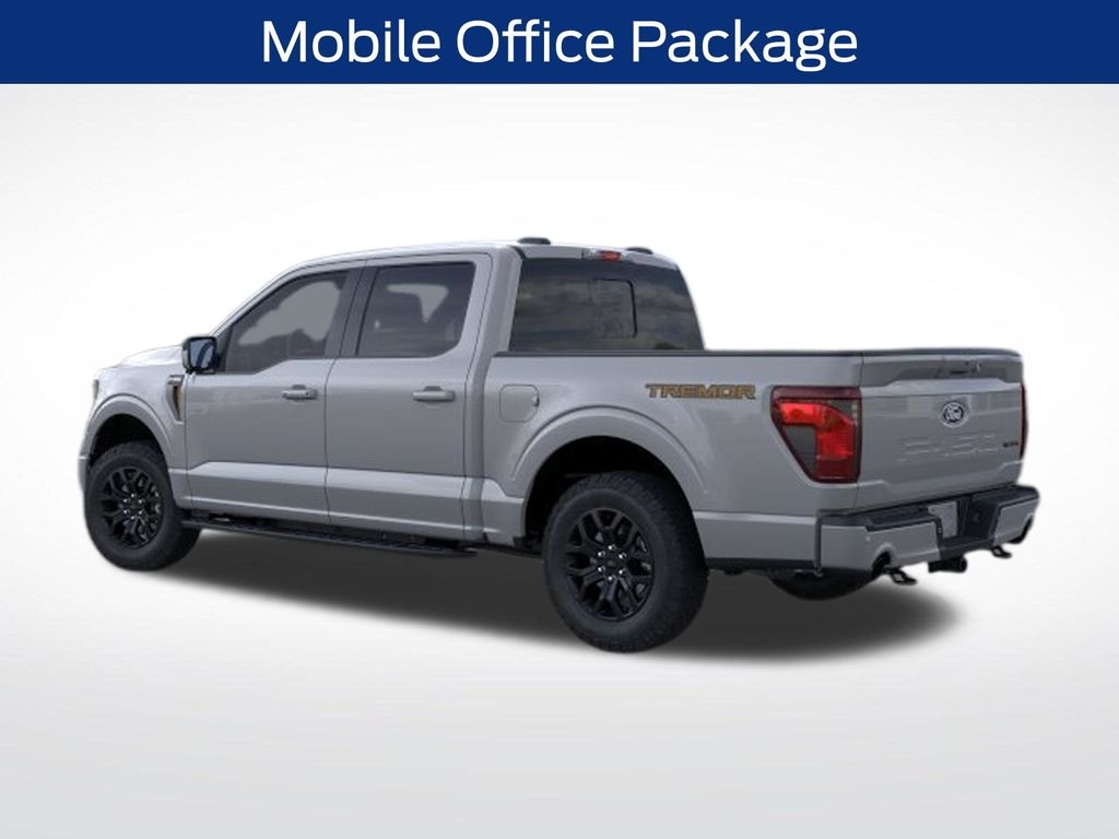 New 2026 Ford F-150 Tremor Truck SuperCrew Cab