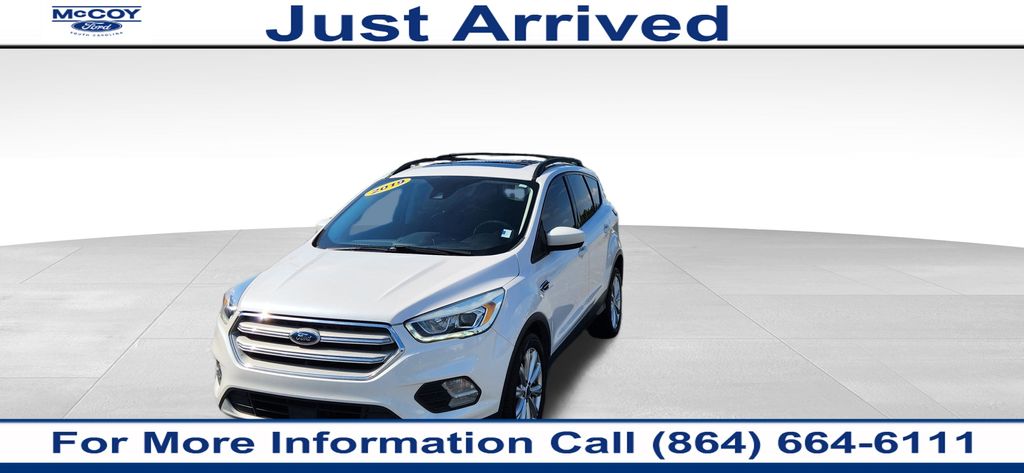 2019 Ford Escape