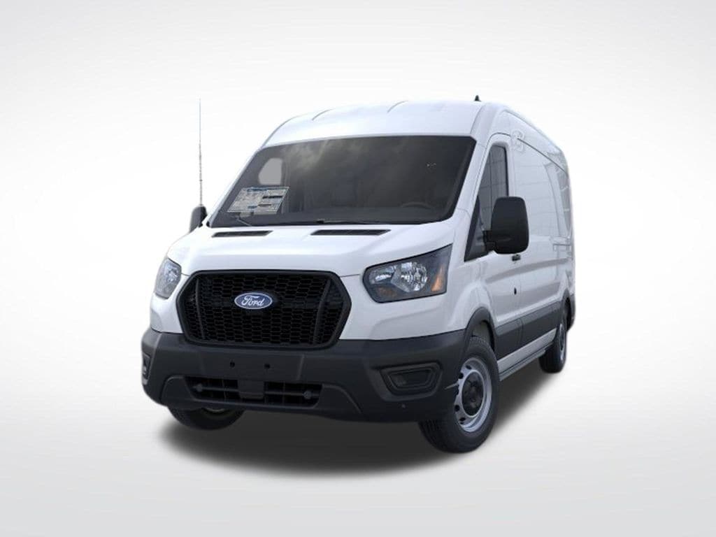 New 2026 Ford Transit-250 Cargo Base Van Medium Roof Van