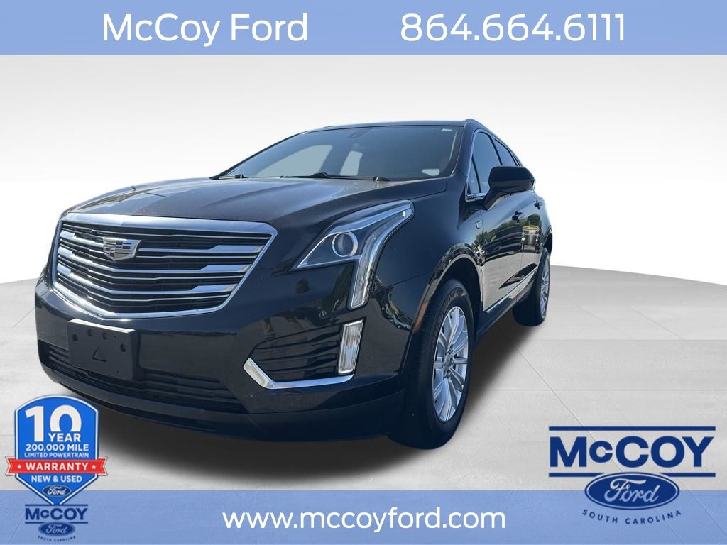 2017 Cadillac XT5 Base