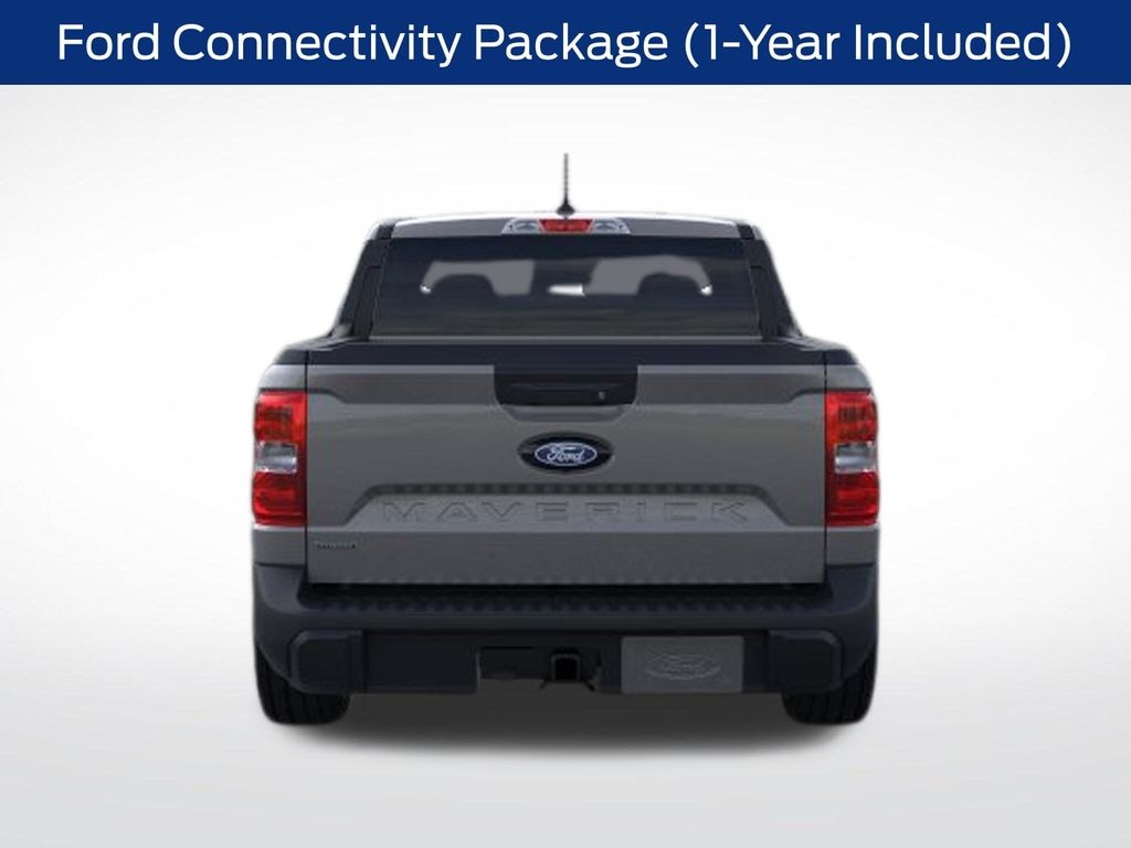 New 2026 Ford Maverick XLT Truck SuperCrew