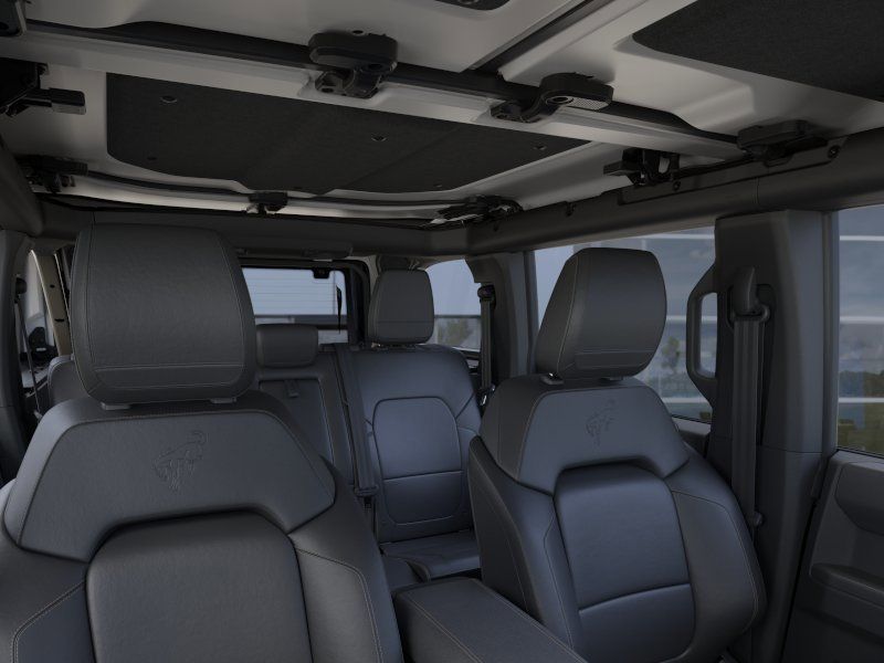 2025 Ford Bronco 4-Door Badlands - Photo 12