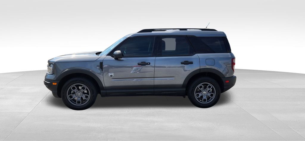 2021 Ford Bronco Sport Big Bend photo 2