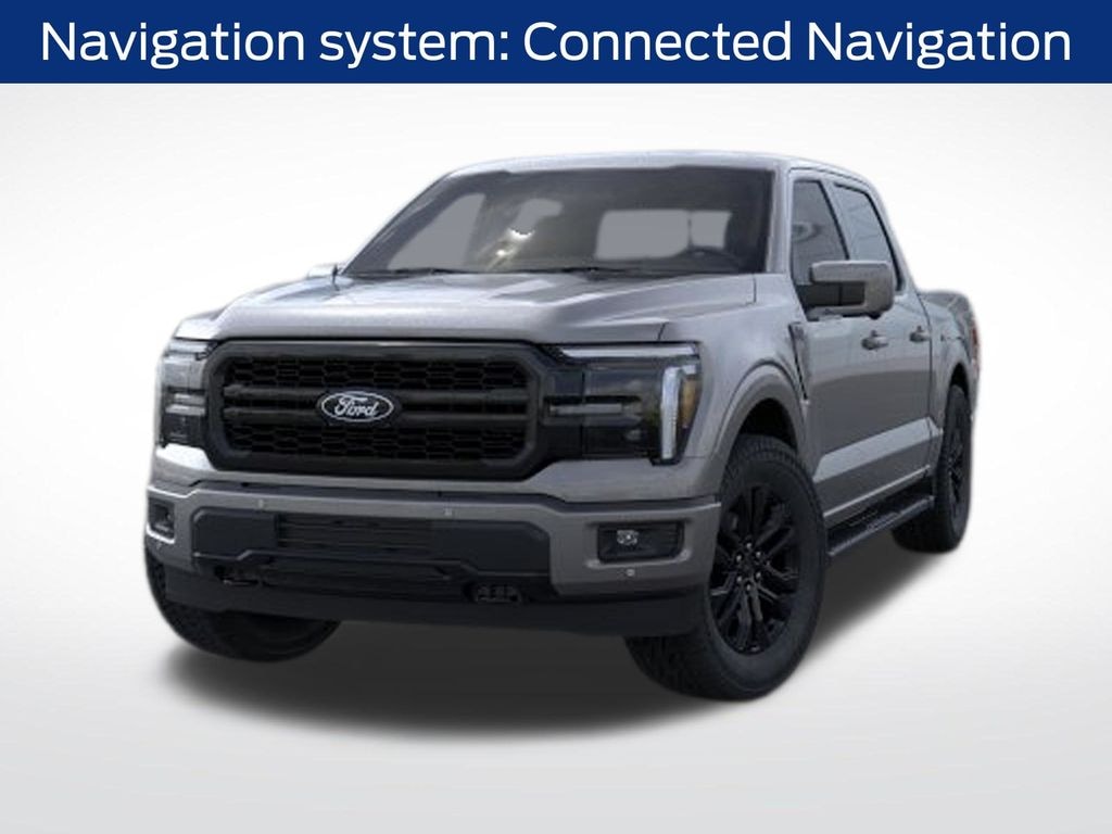 New 2026 Ford F-150 Lariat Truck SuperCrew Cab