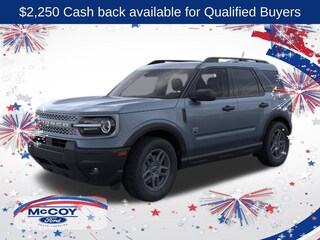 2026 Ford Bronco Sport Big Bend SUV