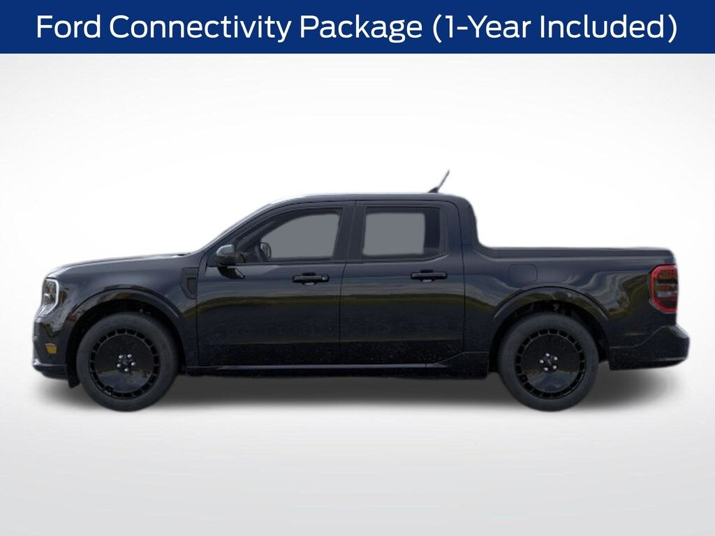 New 2026 Ford Maverick Lobo Standard Truck SuperCrew